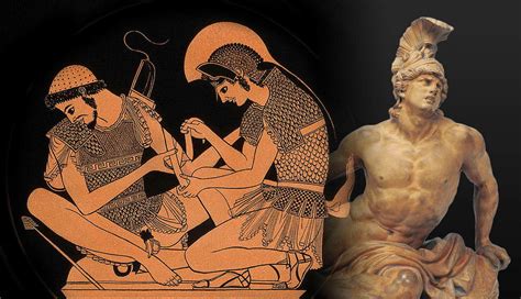 is achilles gay